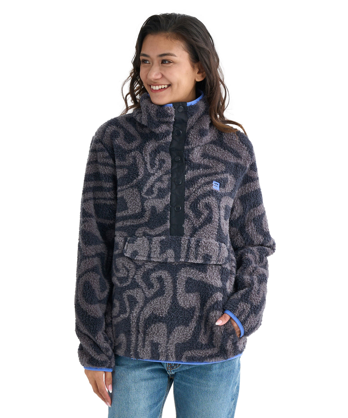 OUTLET】BILLABONG レディース 【A/DIV.】SWITCHBACK スウェット