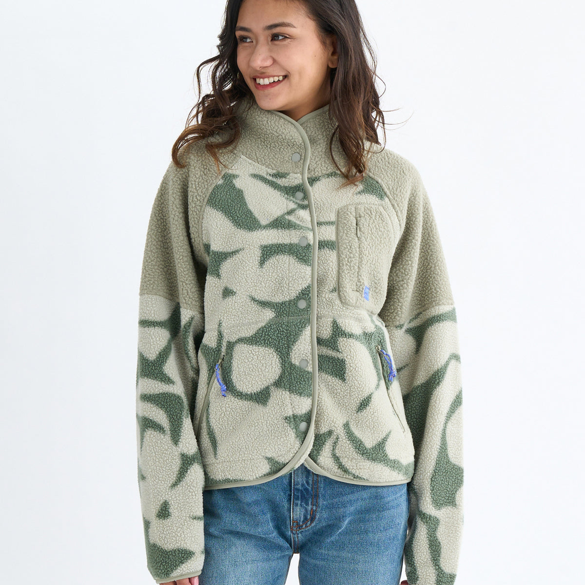 OUTLET】BILLABONG レディース 【A/DIV.】POPOYO SNA スウェット