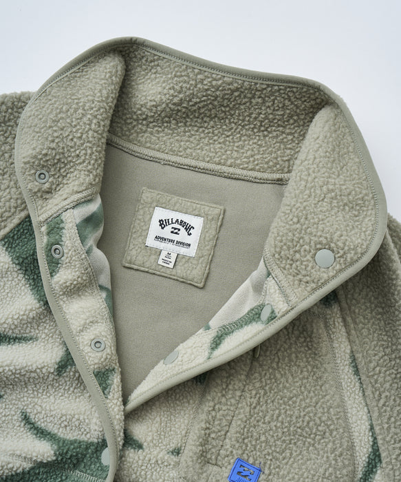 BILLABONG レディース 24B313503-POPOYO SNA スウェットジャケット 【2025年秋冬モデル】 GHJ0 / M