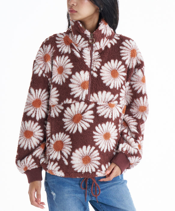 Billabong フリースジャケット 150cm OUTLET】【直営店限定】BILLABONG レディース TIME OFF フリース