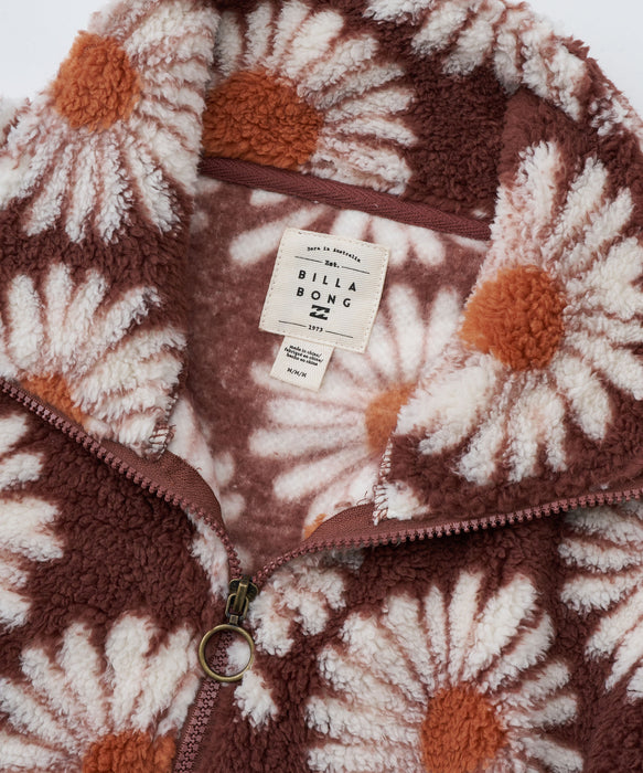 OUTLET】【直営店限定】BILLABONG レディース TIME OFF フリース