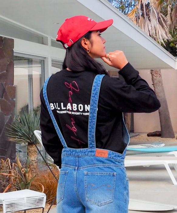 週末価格！ RHC x BILLABONG ロングスリーブT 週末価格！ RHC x BILLABONG ロングスリーブT - メルカリ