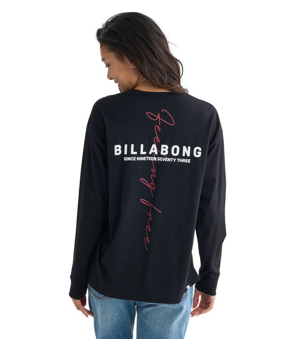 週末価格！ RHC x BILLABONG ロングスリーブT 週末価格！ RHC x BILLABONG ロングスリーブT