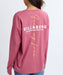 BILLABONG レディース FEELIN FREE BOY FIT  ロンＴ 【2025年秋冬モデル】 MVR / L