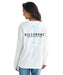 BILLABONG レディース FEELIN FREE BOY FIT  ロンＴ 【2025年秋冬モデル】 SCS / L