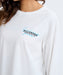 BILLABONG レディース FEELIN FREE BOY FIT  ロンＴ 【2025年秋冬モデル】 SCS / L