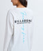 BILLABONG レディース FEELIN FREE BOY FIT  ロンＴ 【2025年秋冬モデル】 SCS / L