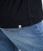 BILLABONG レディース SQUARE LOGO BOY FIT  ロンＴ 【2025年秋冬モデル】 BK2 / L