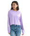 BILLABONG レディース YOU ARE INVITED CROP ロンＴ 【2025年秋冬モデル】 LPU / M