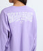 BILLABONG レディース YOU ARE INVITED CROP ロンＴ 【2025年秋冬モデル】 LPU / M