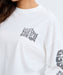 BILLABONG レディース YOU ARE INVITED CROP ロンＴ 【2025年秋冬モデル】 SCS / M
