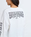 BILLABONG レディース YOU ARE INVITED CROP ロンＴ 【2025年秋冬モデル】 SCS / M