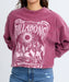 BILLABONG レディース DESERT WANDERING LS  ロンＴ 【2025年秋冬モデル】 BUR / L