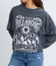 BILLABONG レディース DESERT WANDERING LS  ロンＴ 【2025年秋冬モデル】 OFB / L