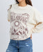 BILLABONG レディース DESERT WANDERING LS  ロンＴ 【2025年秋冬モデル】 WCP / L