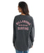BILLABONG レディース ARCH SURFING PIGMENT ロンＴ 【2025年秋冬モデル】 OFB / L