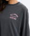 BILLABONG レディース ARCH SURFING PIGMENT ロンＴ 【2025年秋冬モデル】 OFB / L