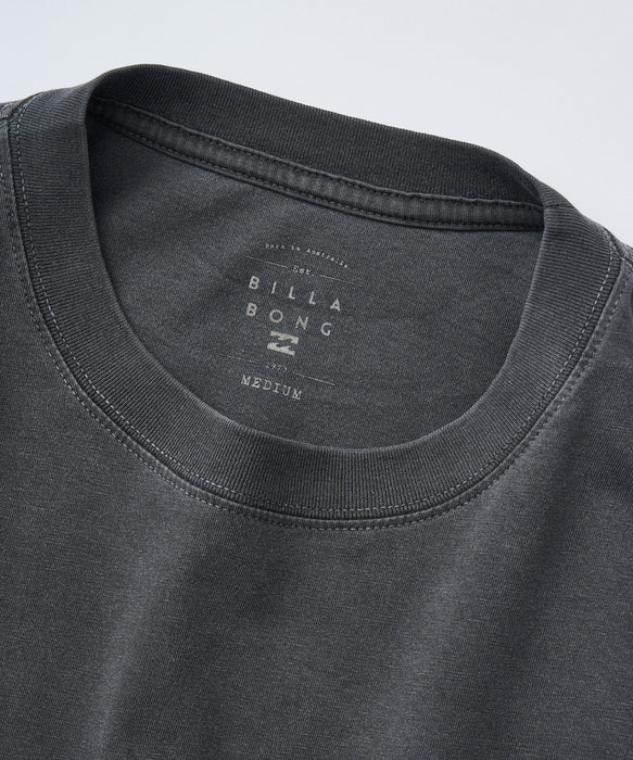 BILLABONG レディース ARCH SURFING PIGMENT ロンＴ 【2025年秋冬モデル】 OFB / L