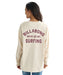 BILLABONG レディース ARCH SURFING PIGMENT ロンＴ 【2025年秋冬モデル】 WCP / L