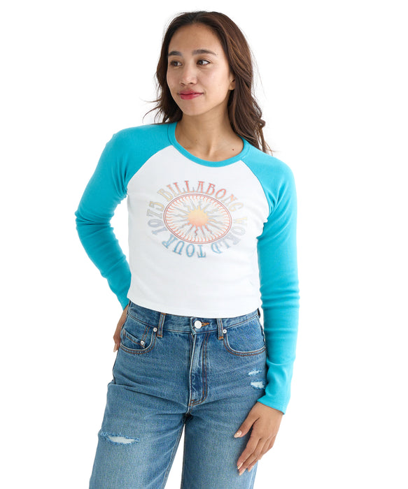 ア*ン様 7780 FCRB 24SS BIG LOGO L/S BAGGY T LOOSE テック XLロゴ