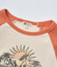 BILLABONG レディース GRAPHIC RAGLAN BABY  ロンＴ 【2025年秋冬モデル】 SST / M