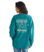 BILLABONG レディース IN THE SUN LS TEE ロンＴ 【2025年秋冬モデル】 EVG / L