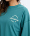 BILLABONG レディース IN THE SUN LS TEE ロンＴ 【2025年秋冬モデル】 EVG / L