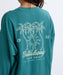 BILLABONG レディース IN THE SUN LS TEE ロンＴ 【2025年秋冬モデル】 EVG / L