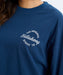 BILLABONG レディース IN THE SUN LS TEE ロンＴ 【2025年秋冬モデル】 NVY / L
