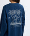 BILLABONG レディース IN THE SUN LS TEE ロンＴ 【2025年秋冬モデル】 NVY / L