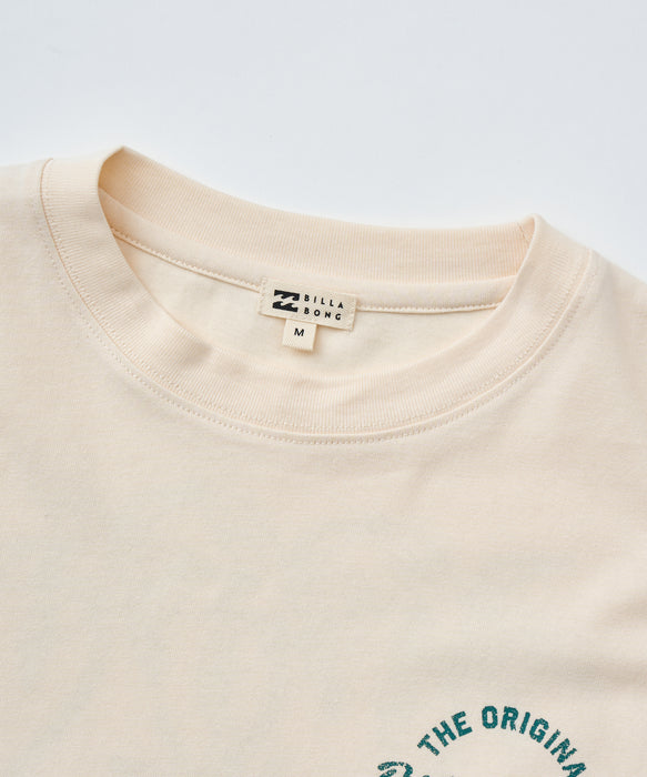BILLABONG レディース IN THE SUN LS TEE ロンＴ 【2025年秋冬モデル】 WCP / L