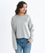 BILLABONG レディース CATCH FEELINGS LS TE ロンＴ 【2025年秋冬モデル】 HGR / L