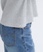 BILLABONG レディース CATCH FEELINGS LS TE ロンＴ 【2025年秋冬モデル】 HGR / L