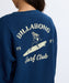 BILLABONG レディース CATCH FEELINGS LS TE ロンＴ 【2025年秋冬モデル】 NVY / L