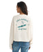 BILLABONG レディース CATCH FEELINGS LS TE ロンＴ 【2025年秋冬モデル】 WCP / L