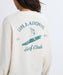 BILLABONG レディース CATCH FEELINGS LS TE ロンＴ 【2025年秋冬モデル】 WCP / L