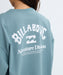 BILLABONG レディース ADIV LOGO WARM LS TE ロンＴ 【2025年秋冬モデル】 BPT / L