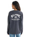BILLABONG レディース ADIV LOGO WARM LS TE ロンＴ 【2025年秋冬モデル】 BSD / L