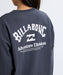 BILLABONG レディース ADIV LOGO WARM LS TE ロンＴ 【2025年秋冬モデル】 BSD / L