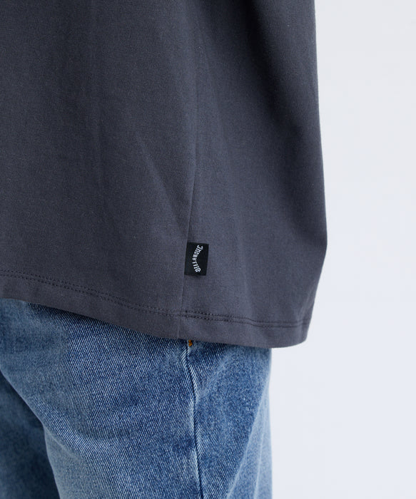 BILLABONG レディース ADIV LOGO WARM LS TE ロンＴ 【2025年秋冬モデル】 BSD / L