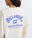 BILLABONG レディース ADIV LOGO WARM LS TE ロンＴ 【2025年秋冬モデル】 WCP / L