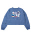 BILLABONG レディース BEEHIVE LS TEE ロンＴ 【2025年秋冬モデル】 SNB / L