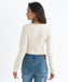 BILLABONG レディース BUTTERFLY LS TEE ロンＴ 【2025年秋冬モデル】 WCP / L