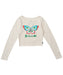 BILLABONG レディース BUTTERFLY LS TEE ロンＴ 【2025年秋冬モデル】 WCP / L