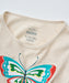 BILLABONG レディース BUTTERFLY LS TEE ロンＴ 【2025年秋冬モデル】 WCP / L