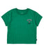 BILLABONG レディース ENODEN BABY FIT TEE Tシャツ 【2025年秋冬モデル】 GRN / M