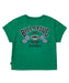 BILLABONG レディース ENODEN BABY FIT TEE Tシャツ 【2025年秋冬モデル】 GRN / M