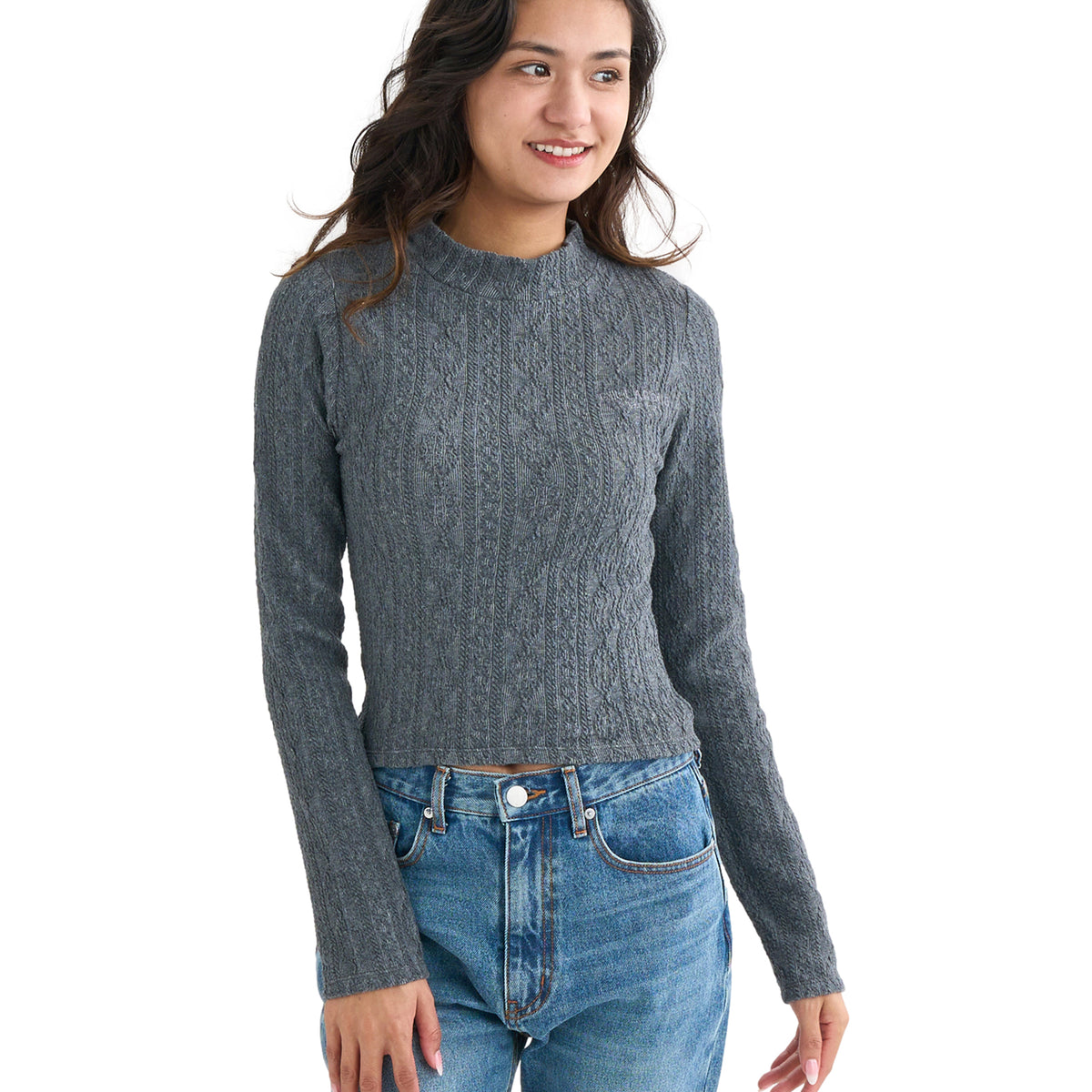 OUTLET】BILLABONG レディース KNIT LIKE BABY FIT L セーター 【2025 