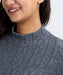 BILLABONG レディース KNIT LIKE BABY FIT L セーター 【2025年秋冬モデル】 BKH / M