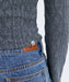 BILLABONG レディース KNIT LIKE BABY FIT L セーター 【2025年秋冬モデル】 BKH / M